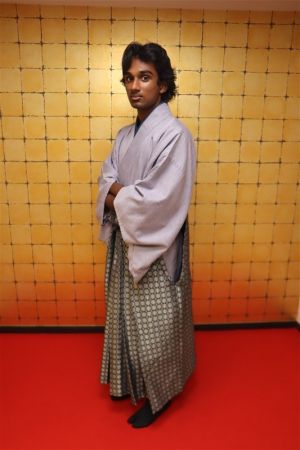 男性袴