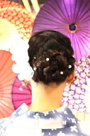 8チョイスヘアーセット