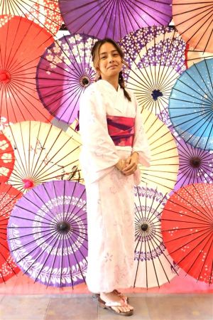 浴衣
