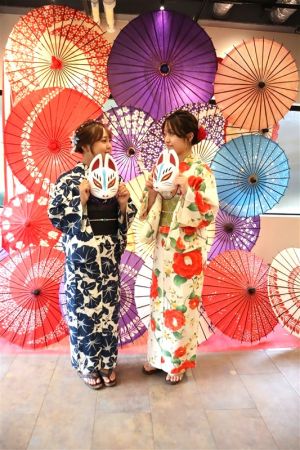 浴衣