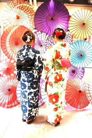 浴衣