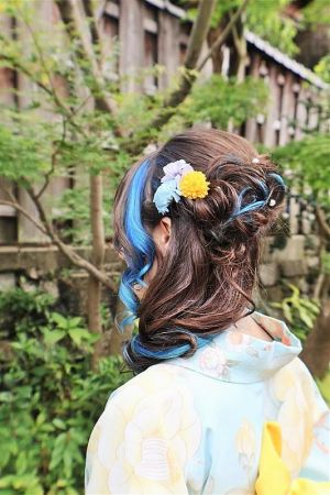 8チョイスヘアーセット