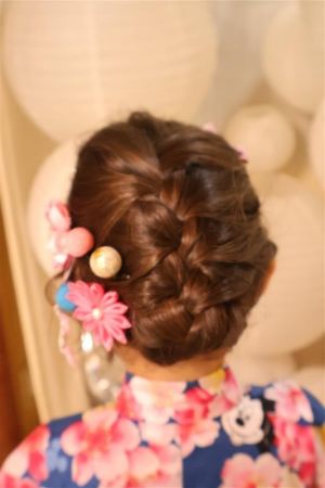 8チョイスヘアーセット