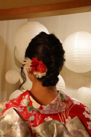 8チョイスヘアーセット
