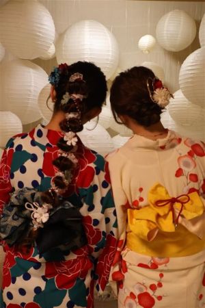 オリジナル8チョイスヘアーセット