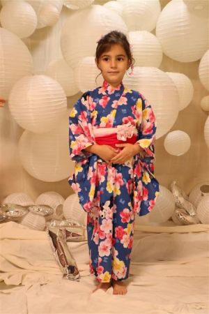 子供用浴衣