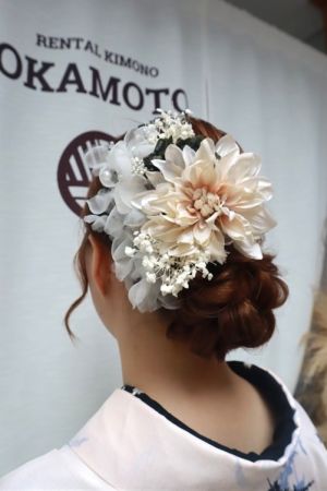 8チョイスヘアーセット