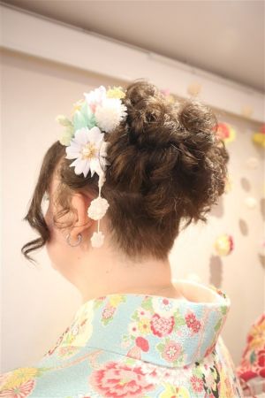 8チョイスヘアーセット