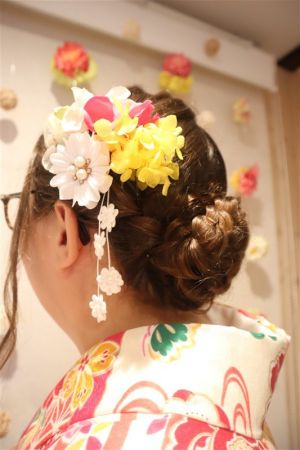 8チョイスヘアーセット