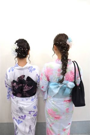 浴衣
