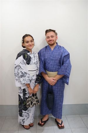 浴衣