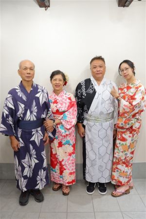 浴衣