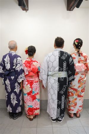 浴衣