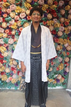 男性袴