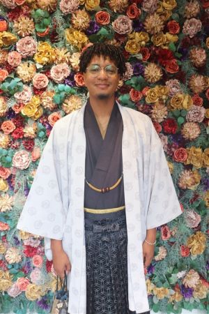 男性袴