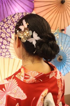 8チョイスヘアーセット
