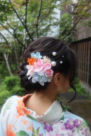 8チョイスヘアーセット