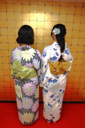 浴衣