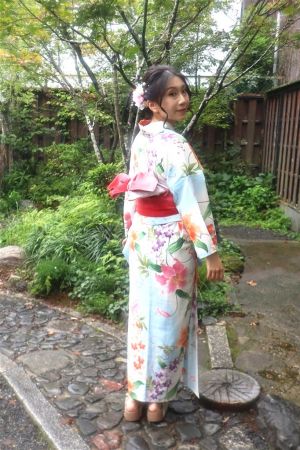 浴衣