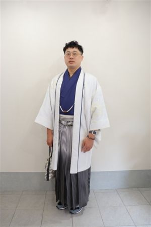 男性袴