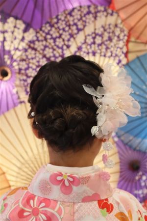 8チョイスヘアーセット