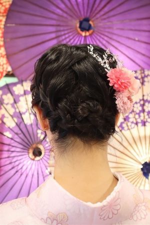 8チョイスヘアーセット