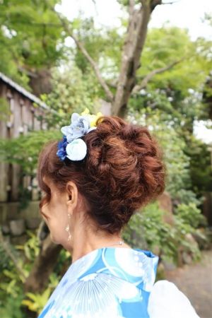 8チョイスヘアーセット