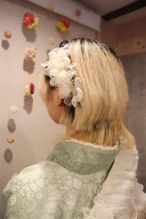 8チョイスヘアーセット