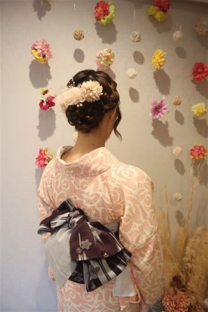 8チョイスヘアーセット