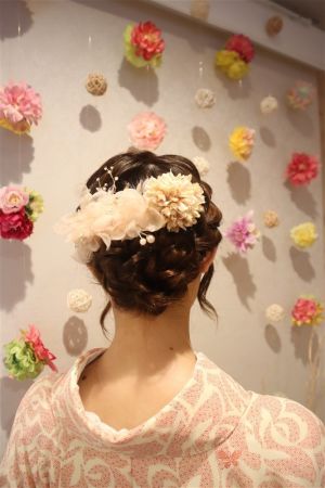 8チョイスヘアーセット