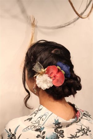 8チョイスヘアーセット