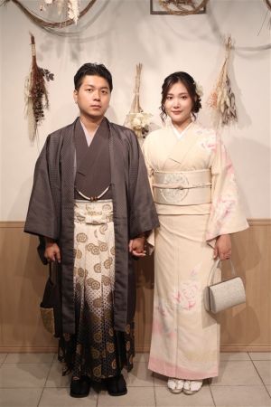 訪問着