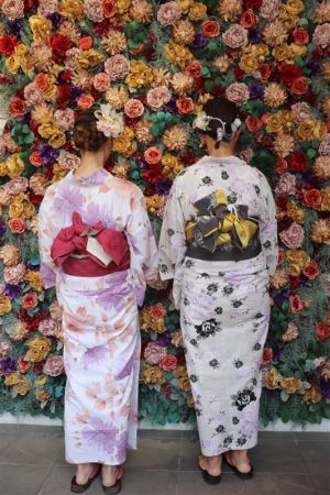 浴衣