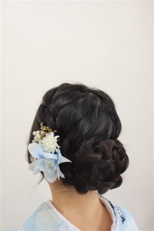 8チョイスヘアーセット