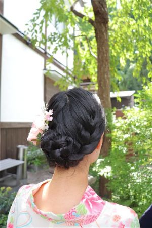 8チョイスヘアーセット