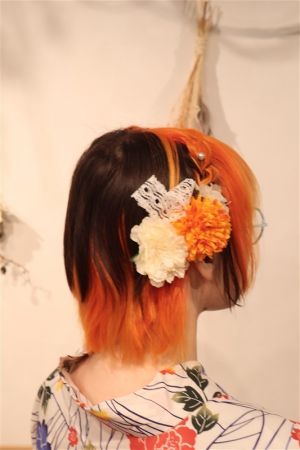 8チョイスヘアーセット