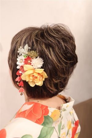 8チョイスヘアーセット