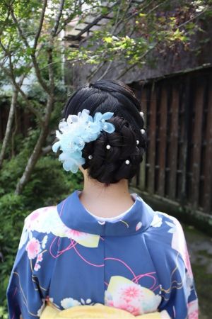 8チョイスヘアーセット