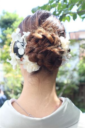 8チョイスヘアーセット