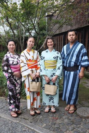 浴衣