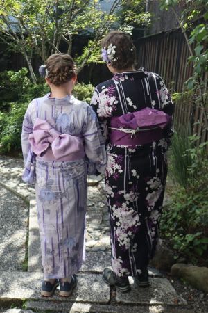 浴衣