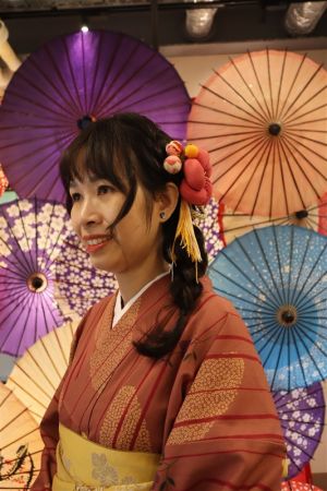 フリーチョイスヘアセット