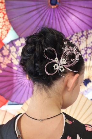 8チョイスヘアーセット