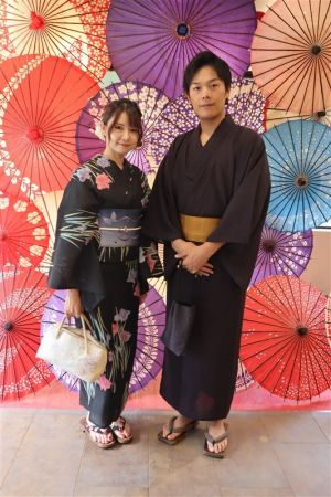 浴衣