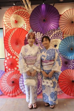 浴衣