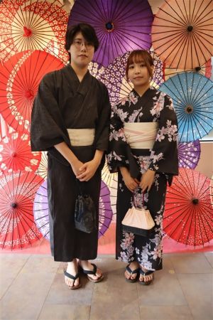 浴衣