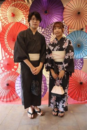 浴衣