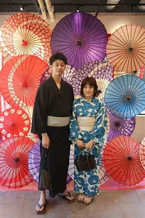 浴衣
