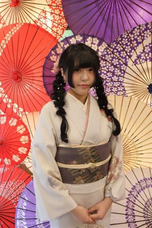 訪問着