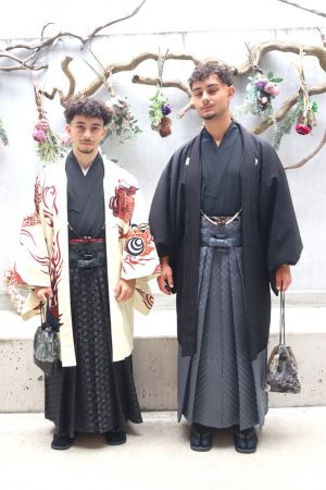 男性袴